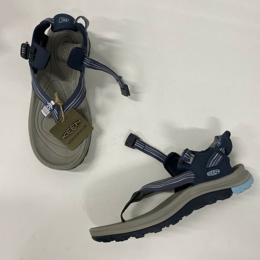 Keen navy light blue terradora II